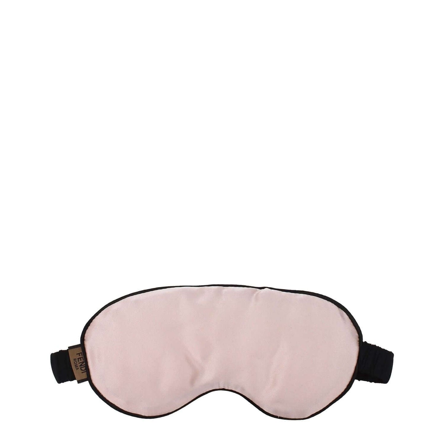 Fendi Pink Silk Facemask