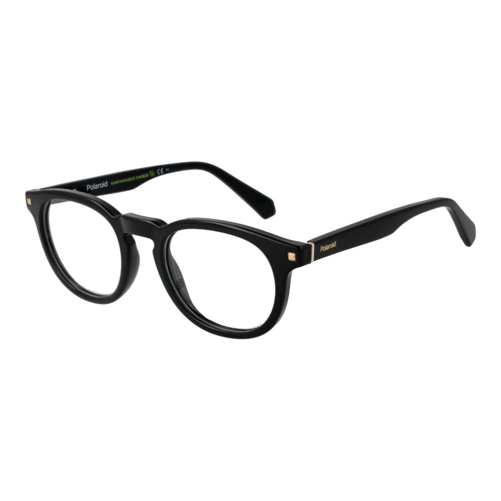 Polaroid Black Cellulose Propionate Glasses (Frames) Polaroid