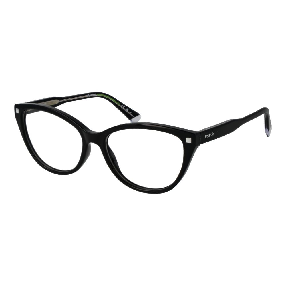Polaroid Black Cellulose Propionate Glasses (Frames)