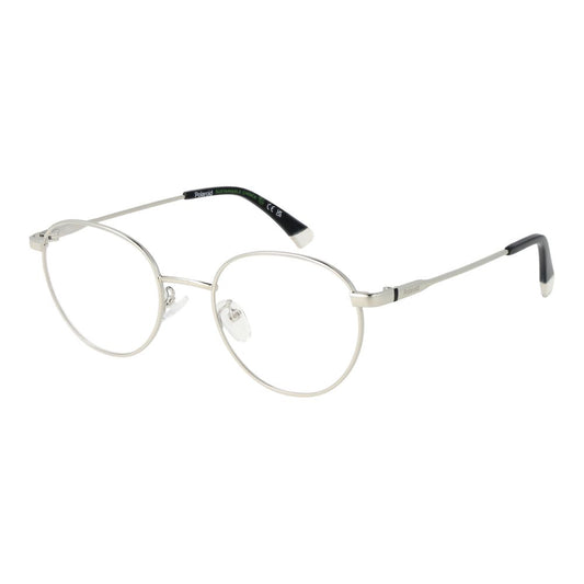 Polaroid Silver Metal Glasses (Frames)