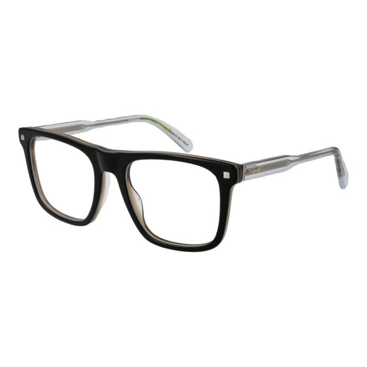 Polaroid Black Acetate Glasses (Frames)