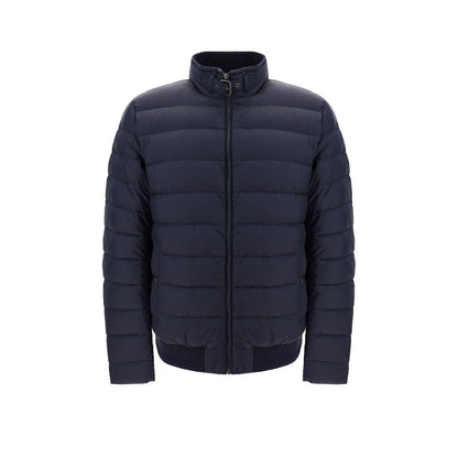 Belstaff Blue Polyester Clothing