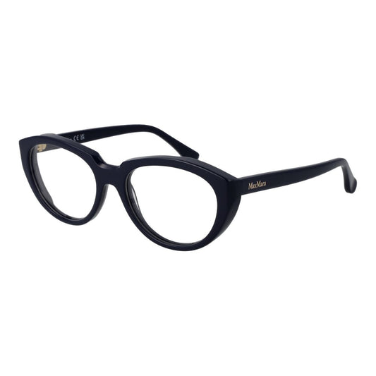 Max Mara Blue Acetate Glasses (Frames)