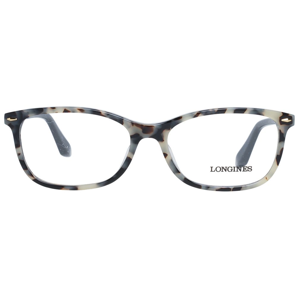 Longines Multicolor Plastic Glasses (Frames) Longines