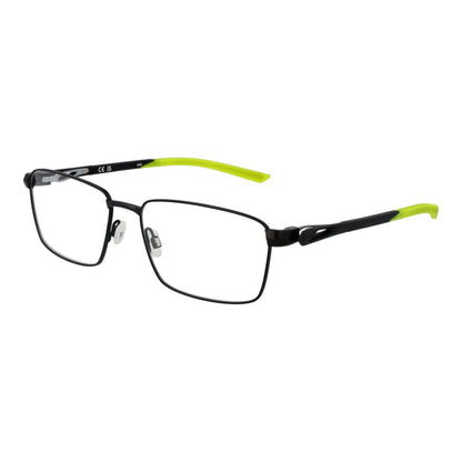 Nike Black Metal Glasses (Frames) Nike