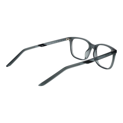 Nike Gray Stainless Steel Glasses (Frames) Nike