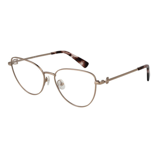 Longchamp Gold Metal Glasses (Frames)
