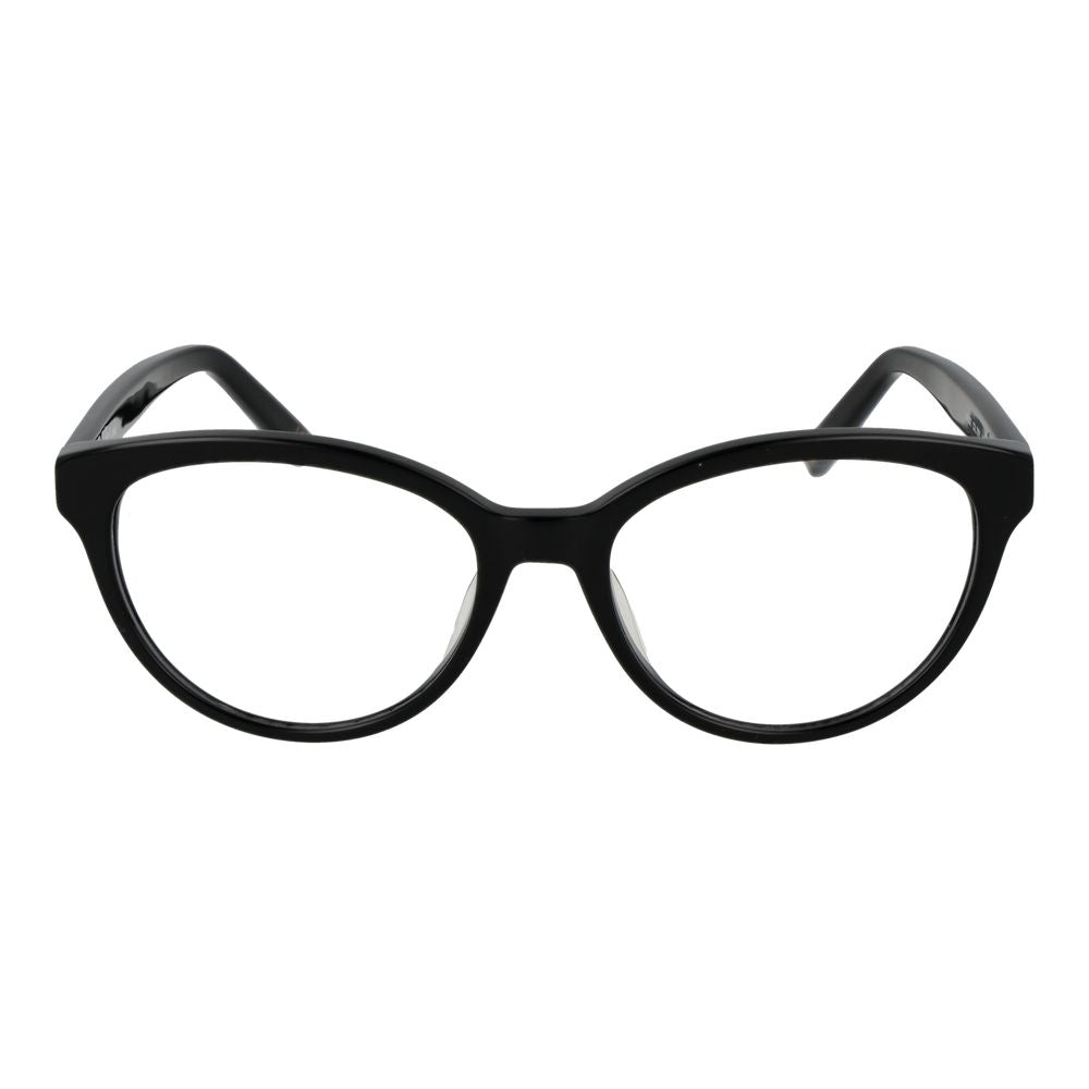Fila Black Cellulose Acetate Glasses (Frames)