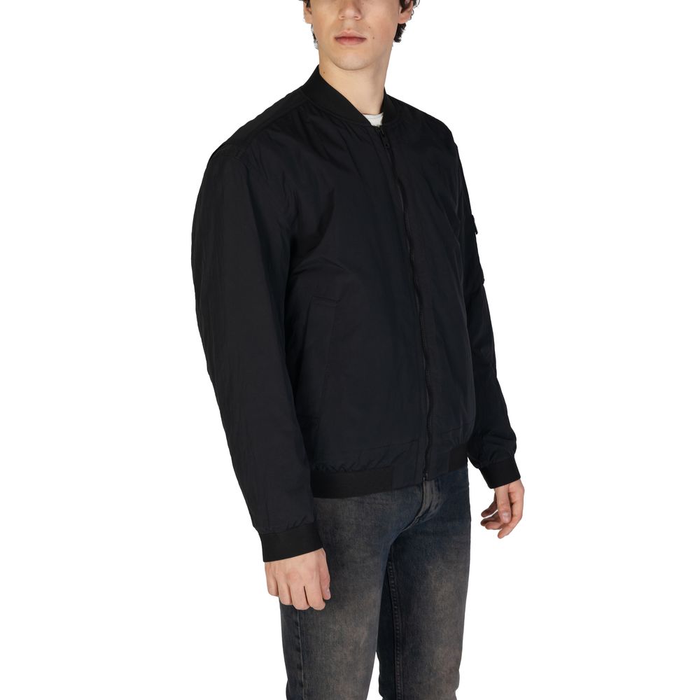 Hugo Boss Black Polyamide Bomber