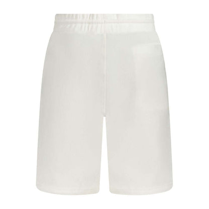North Sails White Cotton Men's Sweatpant