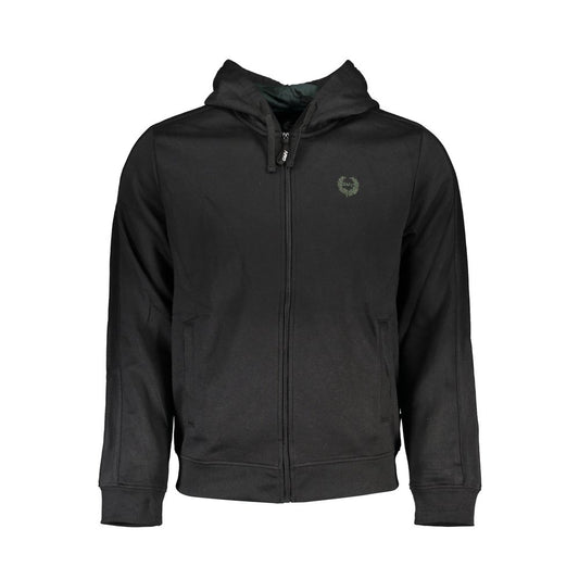 Gianmarco Venturi Black Fleece Men's Sweatshirt