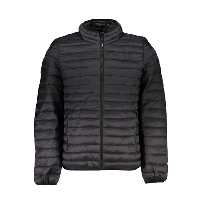Gianmarco Venturi Nero Poliammide Men Jacket
