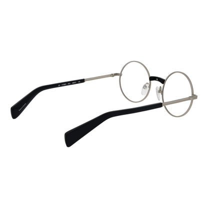 Yohji Yamamoto Silver Monel Glasses (Frames)