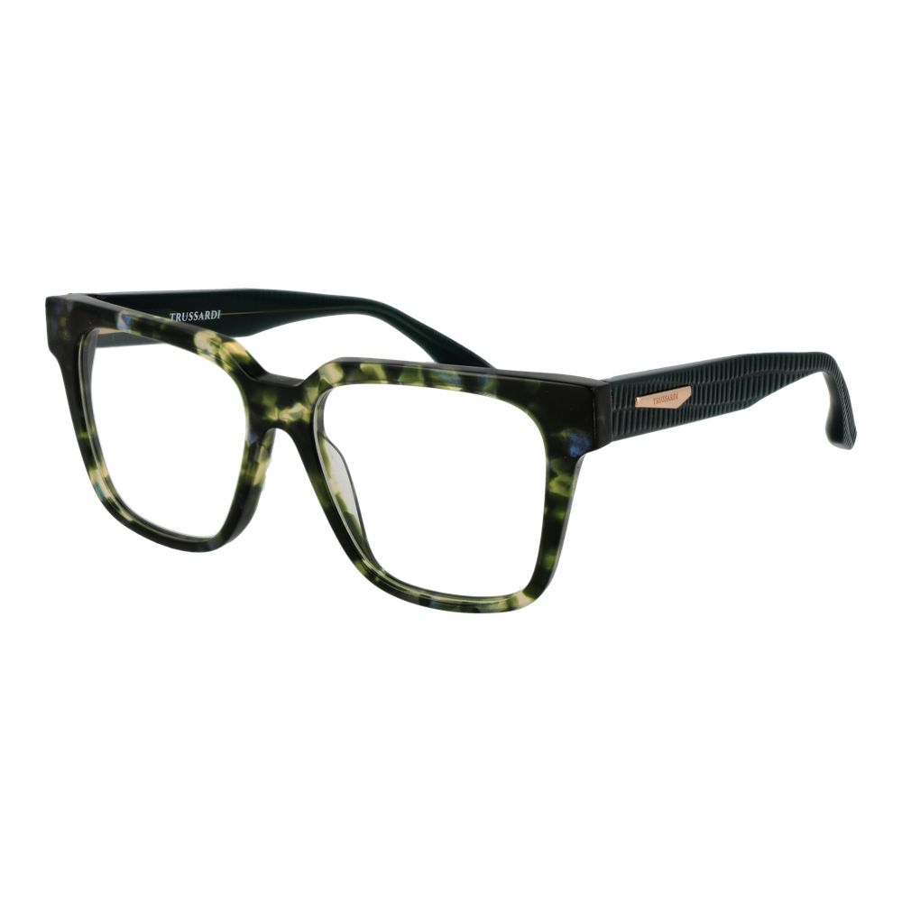 Trussardi Bicolor Acetate Glasses (Frames) 1728,67345776800,Accessories,Bicolor,Glasses (Frames) - Glasses and Sunglasses - Accessories,Glasses and Sunglasses - Accessories,New with tags,Trussardi,Women