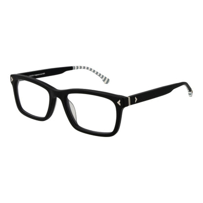 Lozza Black Acetate & Plastic Glasses (Frames)