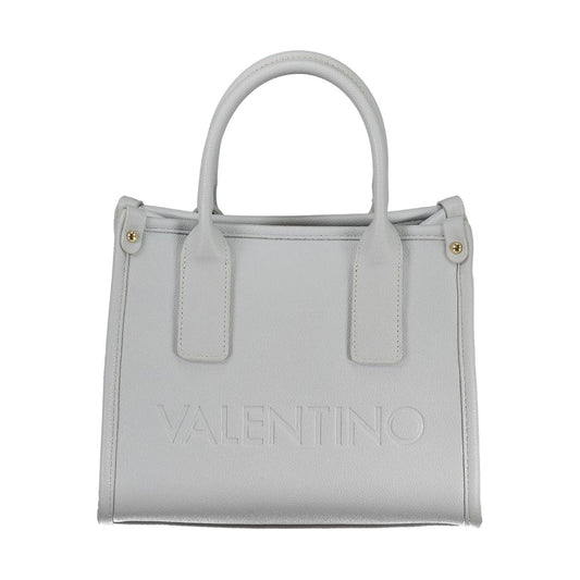 Mario Valentino Azzurro Polyurethane Women Handbag 1728,67403481248,Bags,Blue,Handbags - Bags,Mario Valentino,New with tags,Women