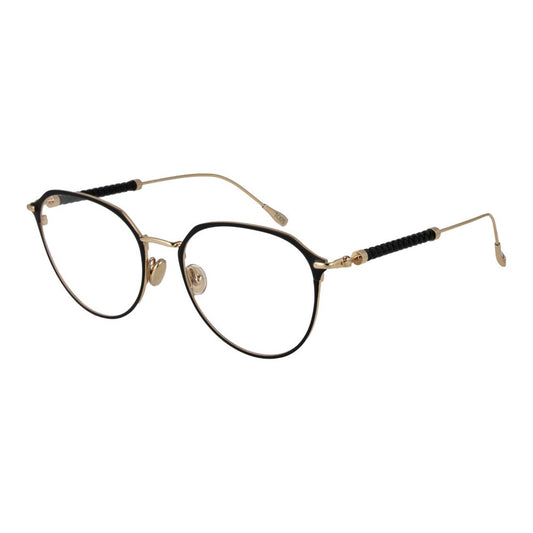 Tod's Black Metal Glasses (Frames) Tod's