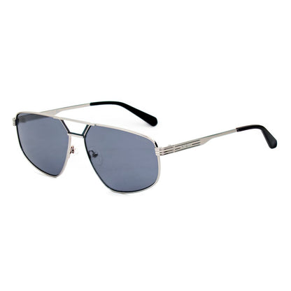 Guess Gray Metal Sunglasses 1728,67434610848,Accessories,Glasses and Sunglasses - Accessories,Gray,Guess,Men,New with tags,Sunglasses - Glasses and Sunglasses - Accessories
