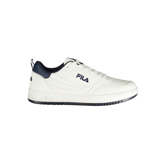 Fila White Polyurethane Men Sneaker 1728,67403481248,Athletic - Sneakers - Shoes,EU41/US8,EU42/US9,EU43/US10,EU44/US11,EU46,Fila,Men,New with tags,Shoes,Sneakers - Shoes,White