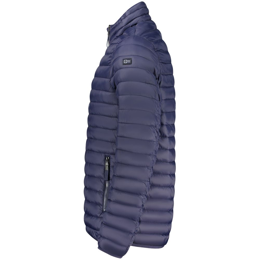 Norway 1963 Blu Poliammide Men's Jacket 1728,3XL,67403481248,Blue,Clothing,Jackets & Coats - Clothing,L,M,Men,New with tags,Norway 1963,S,Shell Jackets - Jackets & Coats - Clothing,XL,XXL