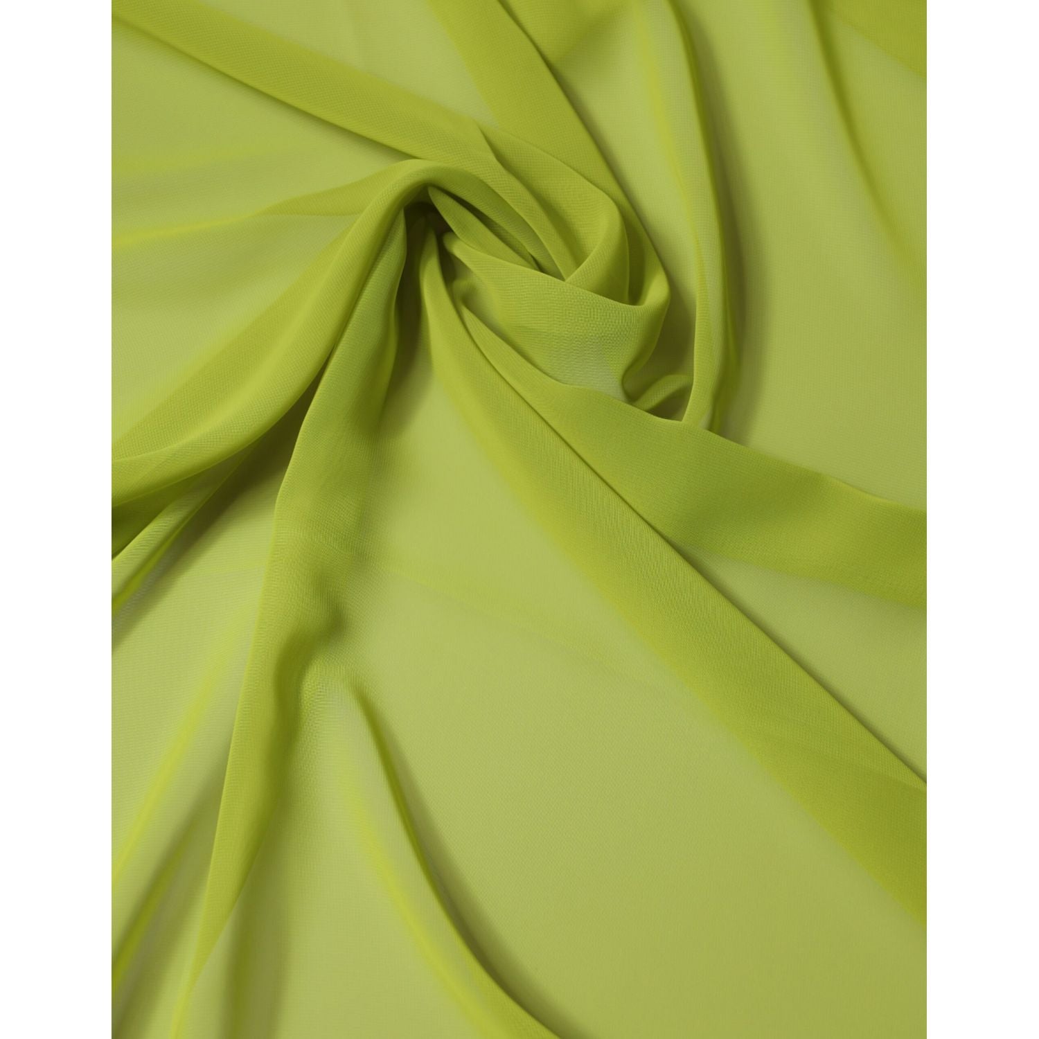 Dolce & Gabbana Green Polyester Stole Neck Wrap Shawl  Scarf