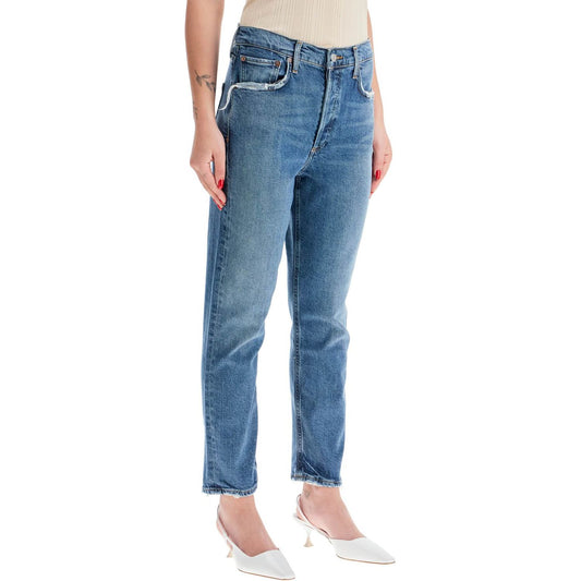 Agolde riley cropped jeans Jeans Agolde