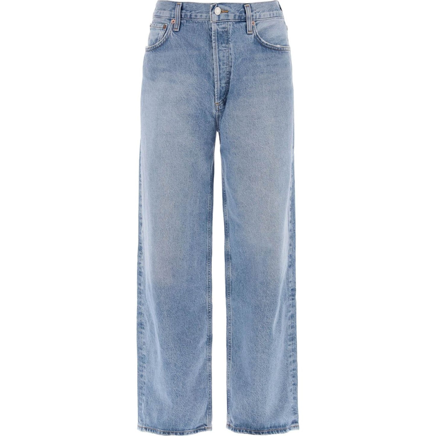 Agolde low-slung baggy jeans Jeans Agolde