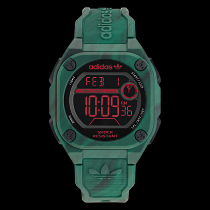 ADIDAS WATCHES Mod. AOST23573 ADIDAS