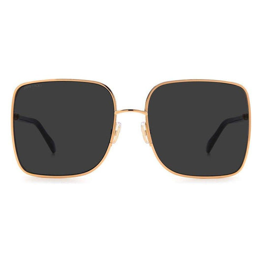 JIMMY CHOO MOD. ALIANA_S SUNGLASSES & EYEWEAR JIMMY CHOO Dark Slate Gray
