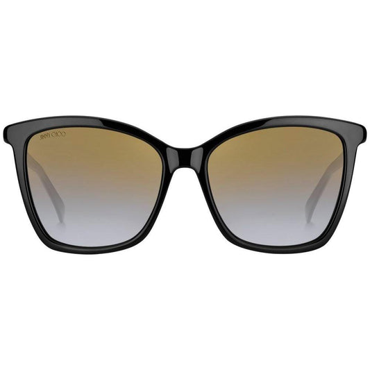 JIMMY CHOO MOD. ALI_S SUNGLASSES & EYEWEAR JIMMY CHOO Slate Gray