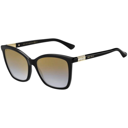 JIMMY CHOO MOD. ALI_S SUNGLASSES & EYEWEAR JIMMY CHOO Rosy Brown