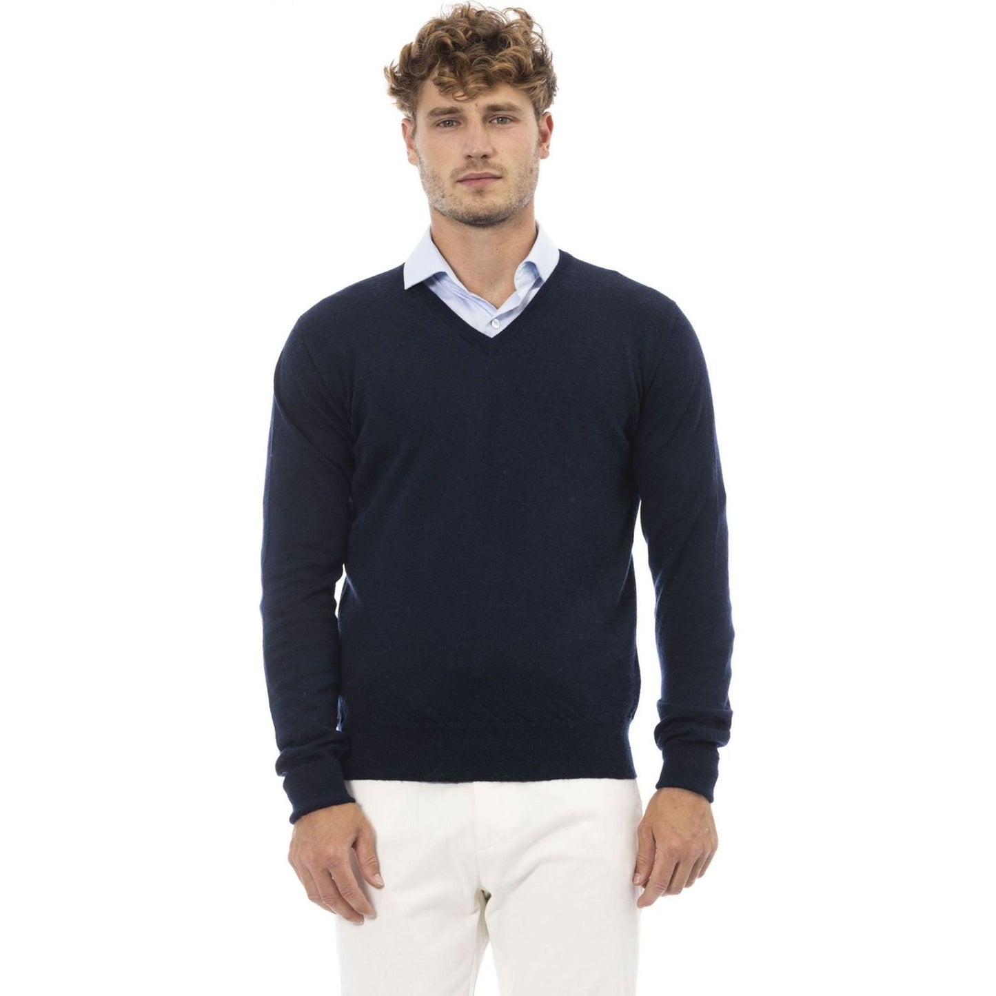 Alpha Studio Sweaters Sweaters