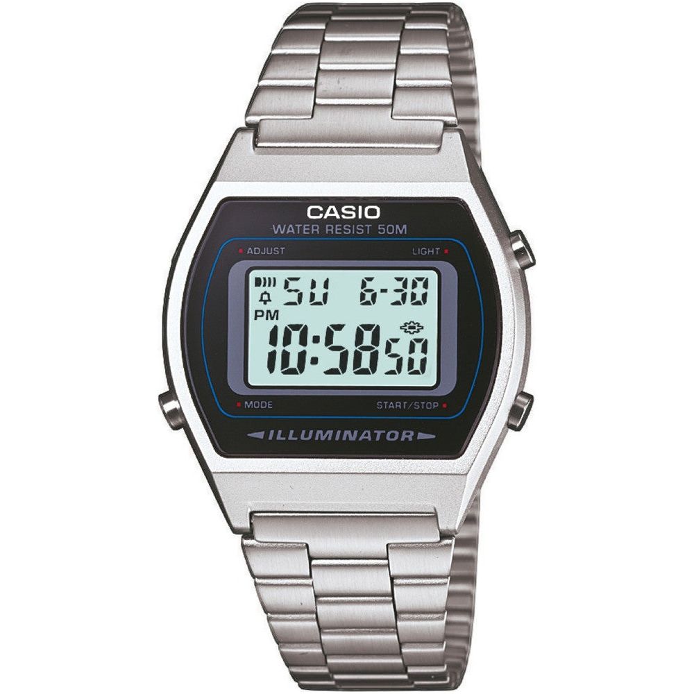 CASIO VINTAGE Mod. ILLUMINATOR WATCHES CASIO COLLECTION & VINTAGE