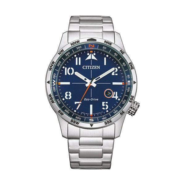 CITIZEN Mod. AVIATOR - Eco Drive WATCHES CITIZEN