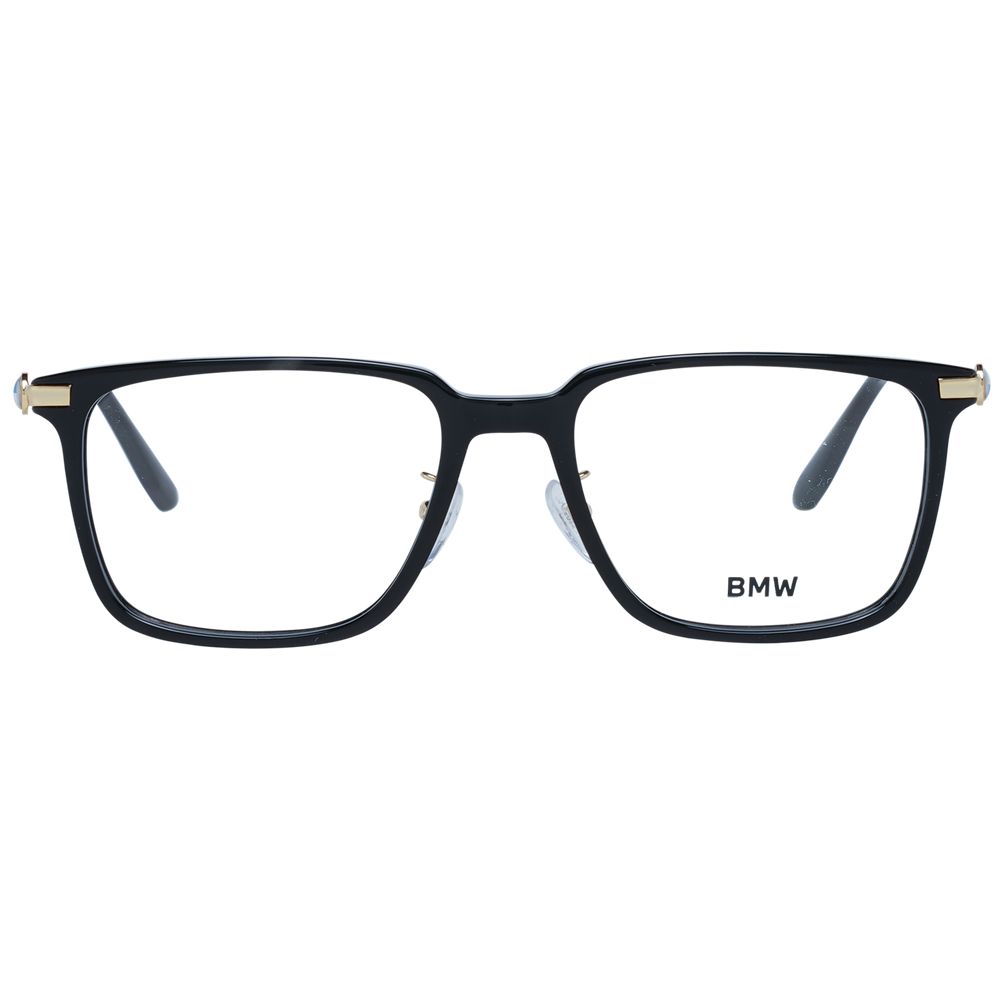 BMW Black Metal & Plastic Glasses (Frames) BMW