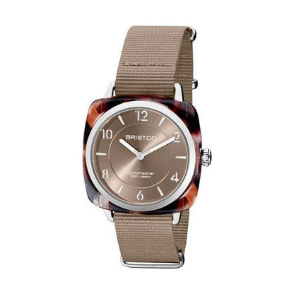 BRISTON WATCHES Mod. 21536.SA.UBR.30.NT