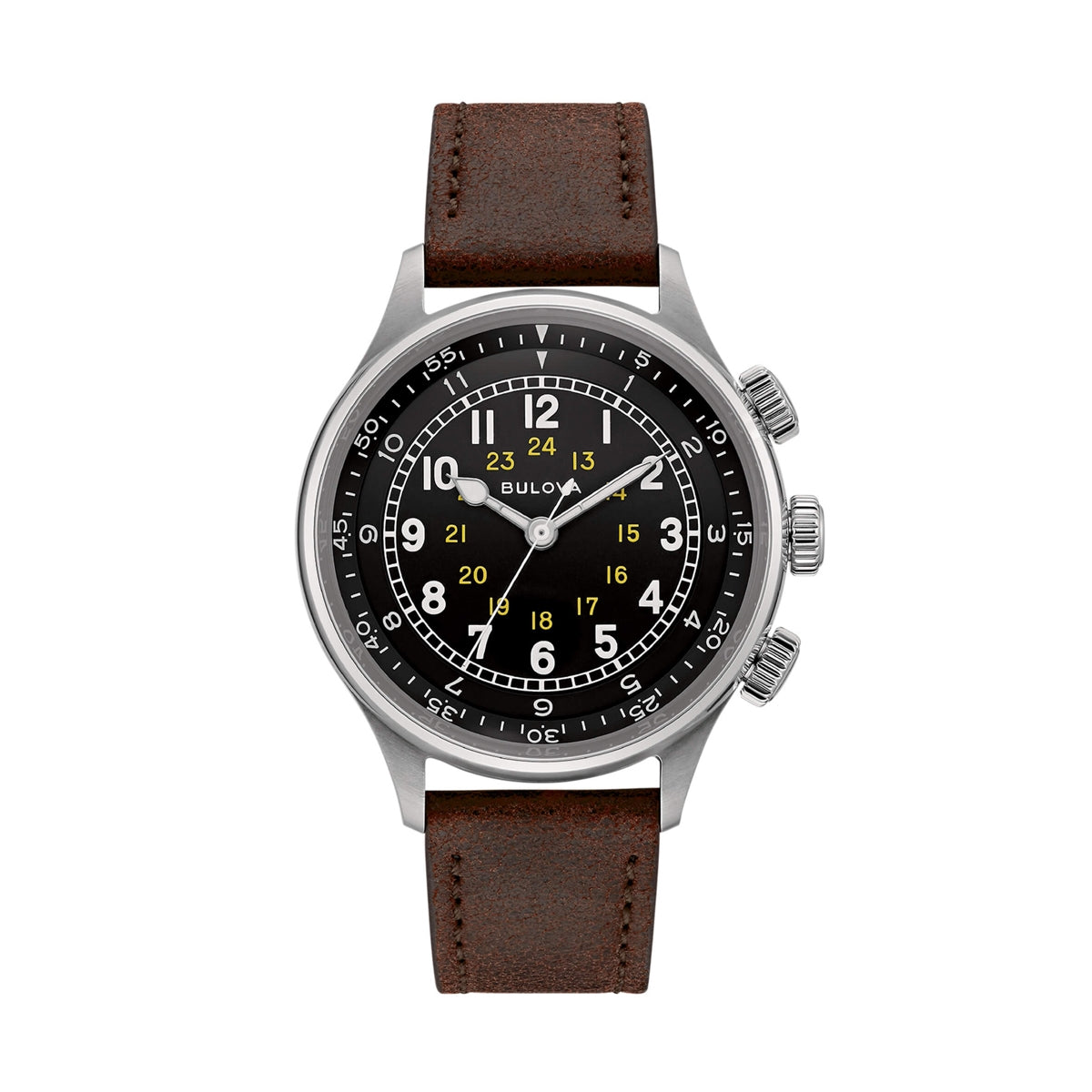 BULOVA MOD. 96A245 READY STOCKED WATCHES