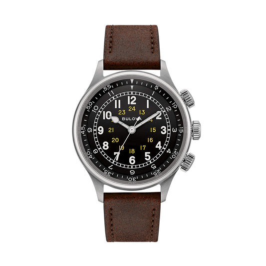 BULOVA MOD. 96A245 READY STOCKED WATCHES