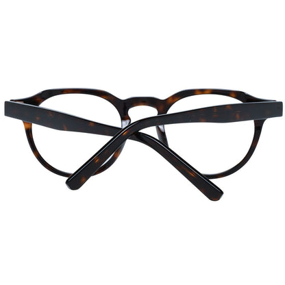 Bally Brown Acetate Glasses (Frames)
