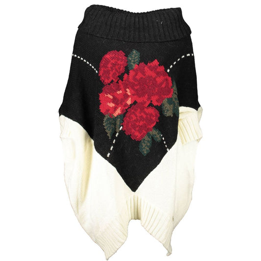 Blugirl Bianco Acrylic Women Sweater