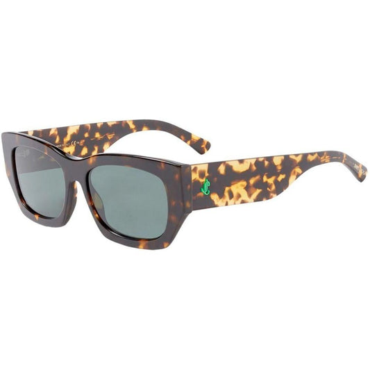 JIMMY CHOO MOD. CAMI_S SUNGLASSES & EYEWEAR JIMMY CHOO Dim Gray