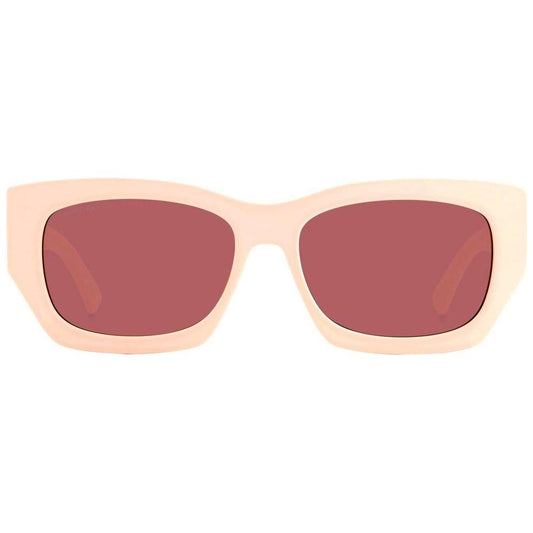 JIMMY CHOO MOD. CAMI_S SUNGLASSES & EYEWEAR JIMMY CHOO Maroon