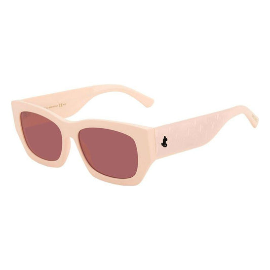 JIMMY CHOO MOD. CAMI_S SUNGLASSES & EYEWEAR JIMMY CHOO Bisque