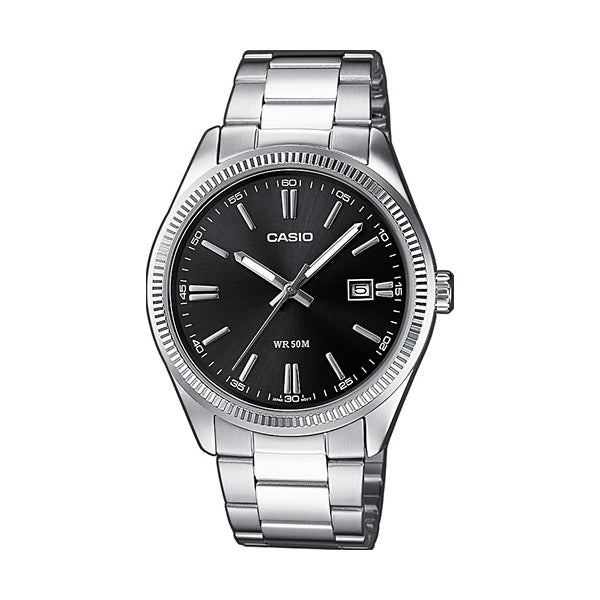 CASIO COLLECTION Mod. DATE - BLACK ***SPECIAL PRICE***