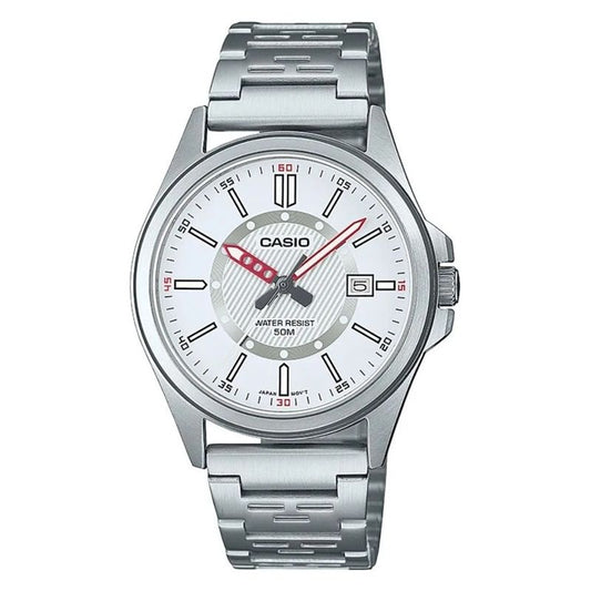 CASIO COLLECTION Mod. SPORT DATE - WHITE