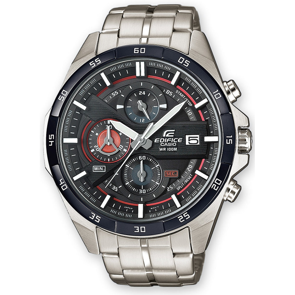CASIO EDIFICE Mod. MULTILAYER CHRONOGRAPH - BLACK