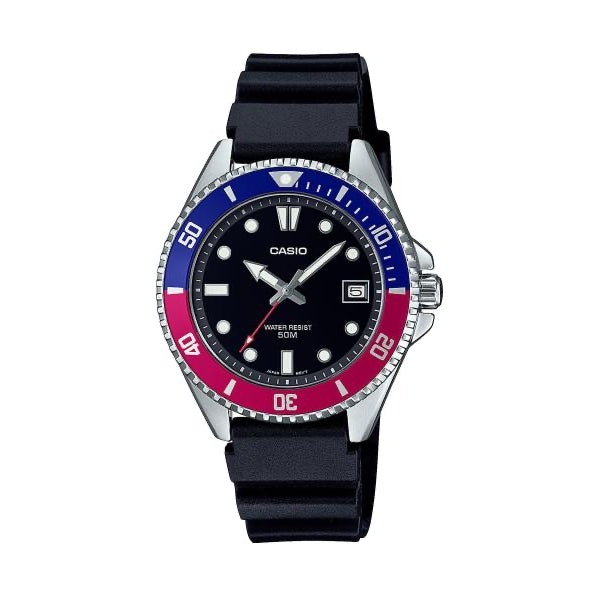 CASIO EU WATCHES Mod. MDV-10-1A2VEF