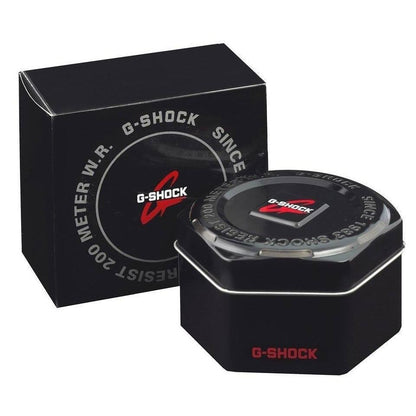 CASIO G-SHOCK Mod. OAK - ALL BLACK