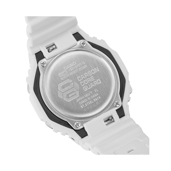 CASIO G-SHOCK Mod. OAK WHITE