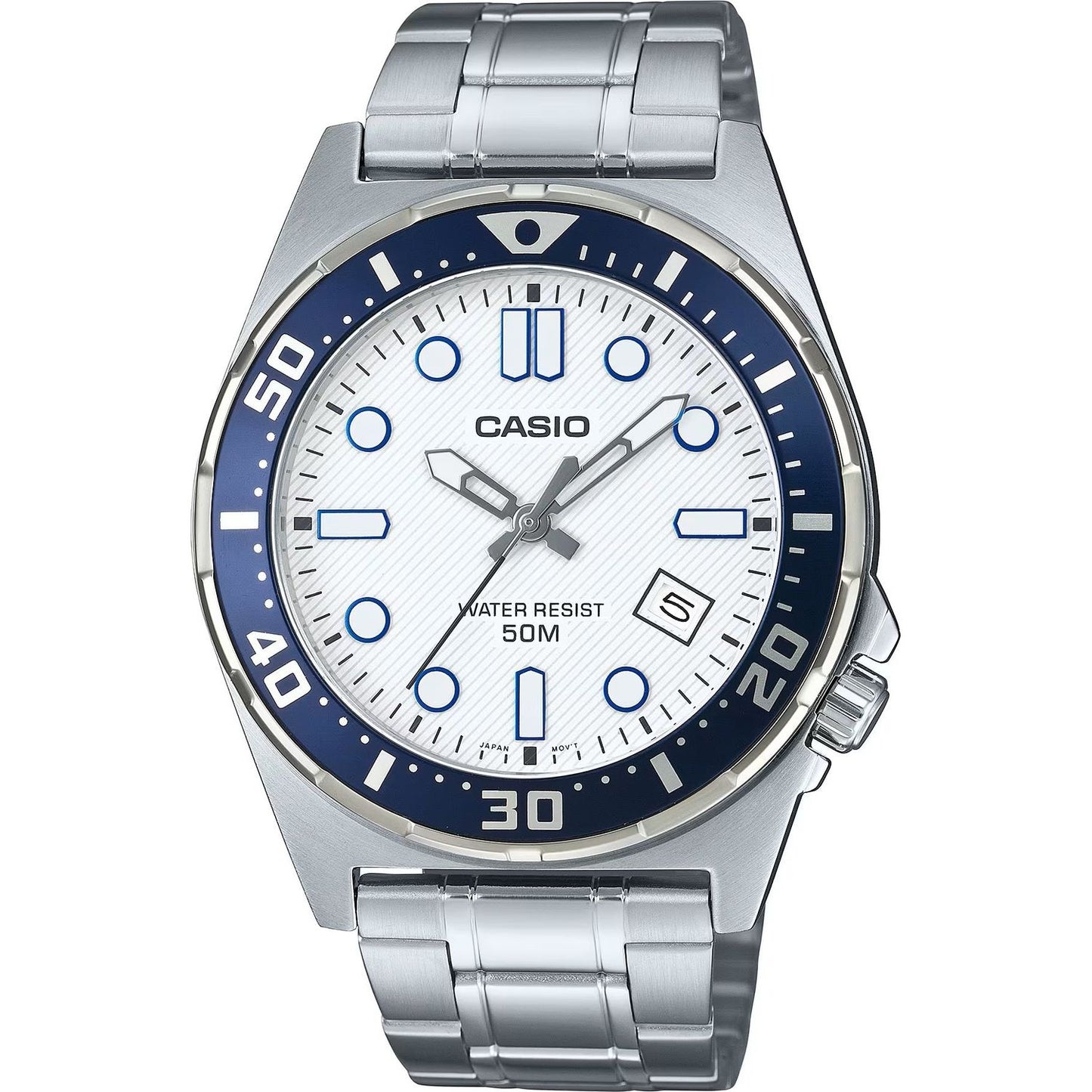 CASIO SPORT Mod. DIVER 50M - WHITE
